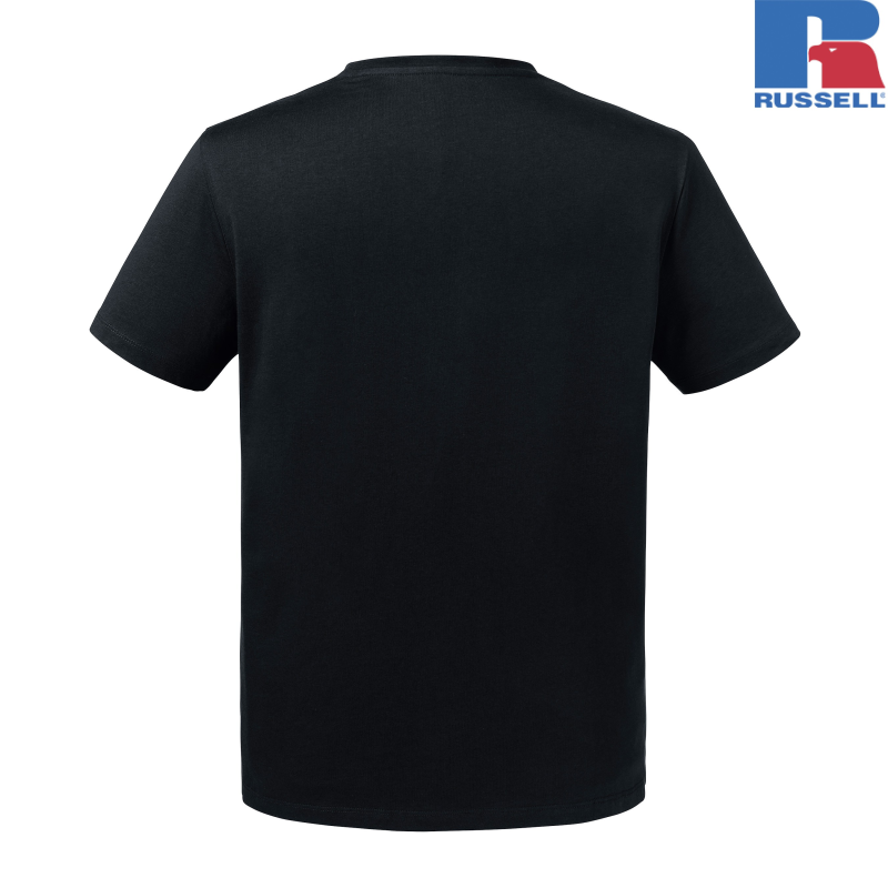 Mens Pure Organic Heavy T 190 | Russell