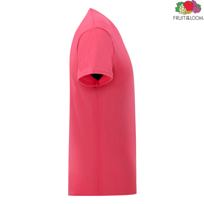 Iconic Girls T-shirt | Fruit of The Loom