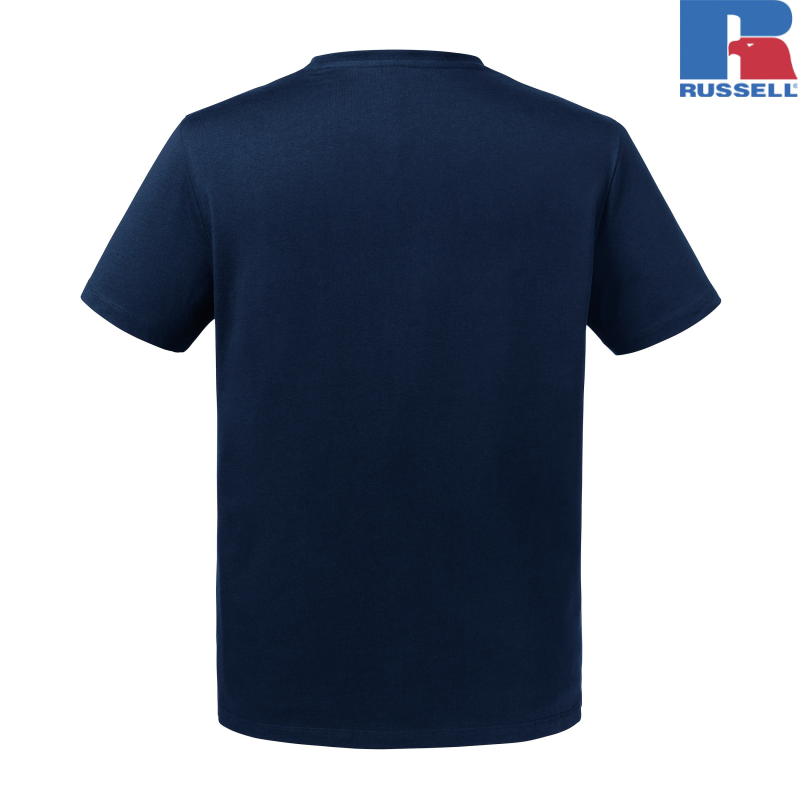 Mens Pure Organic Heavy T 190 | Russell