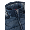 Ladies Hooded Nano Jacket | Russell