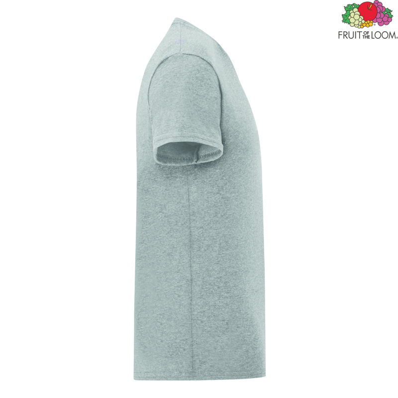 Iconic Girls T-shirt | Fruit of The Loom