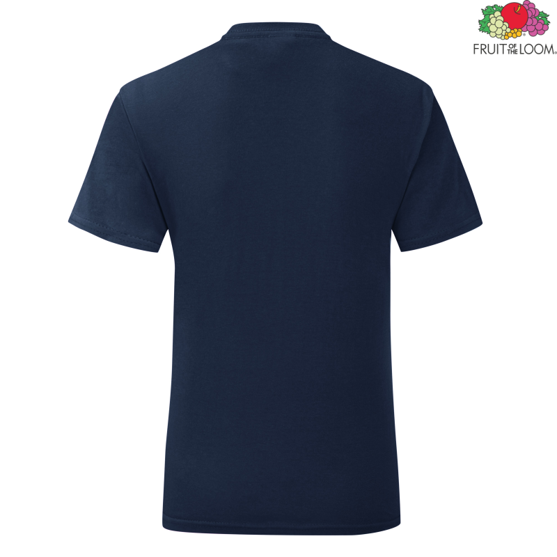 Iconic Girls T-shirt | Fruit of The Loom