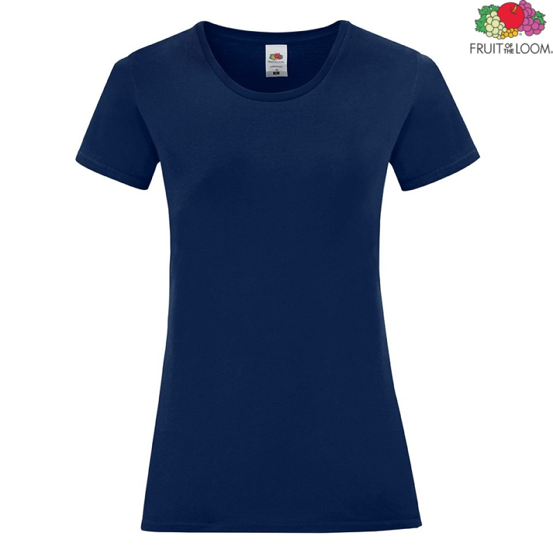 Ladies Iconic 150 T | Fruit of The Loom