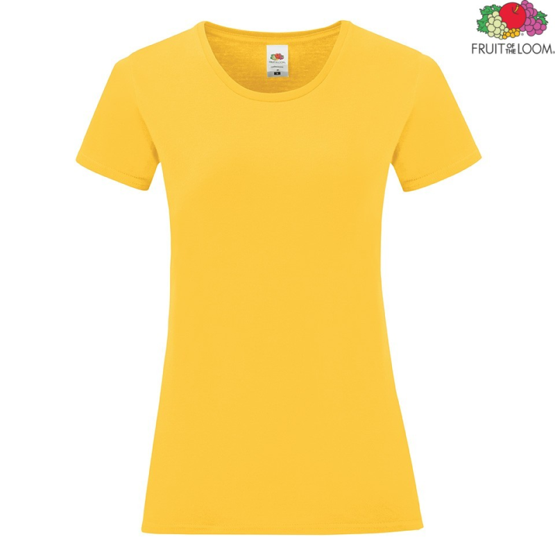 Ladies Iconic 150 T | Fruit of The Loom