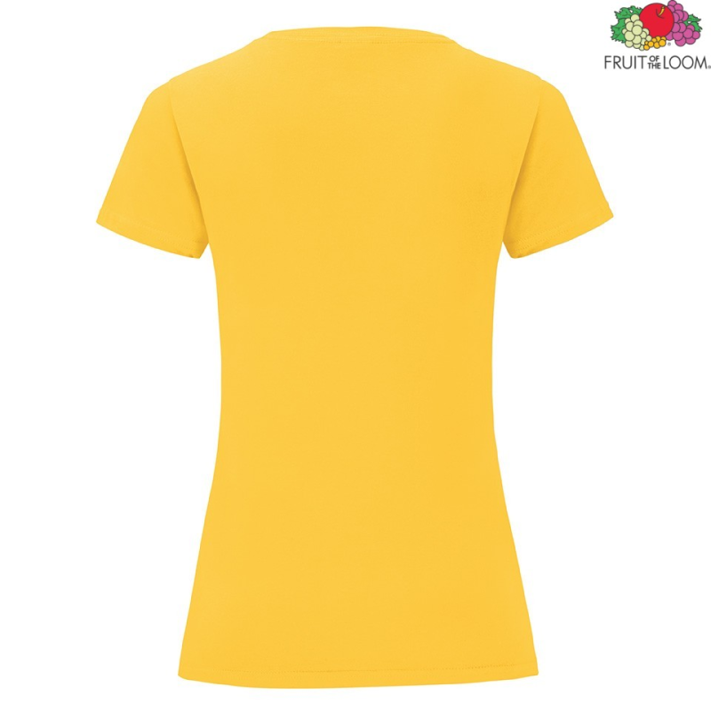 Ladies Iconic 150 T | Fruit of The Loom
