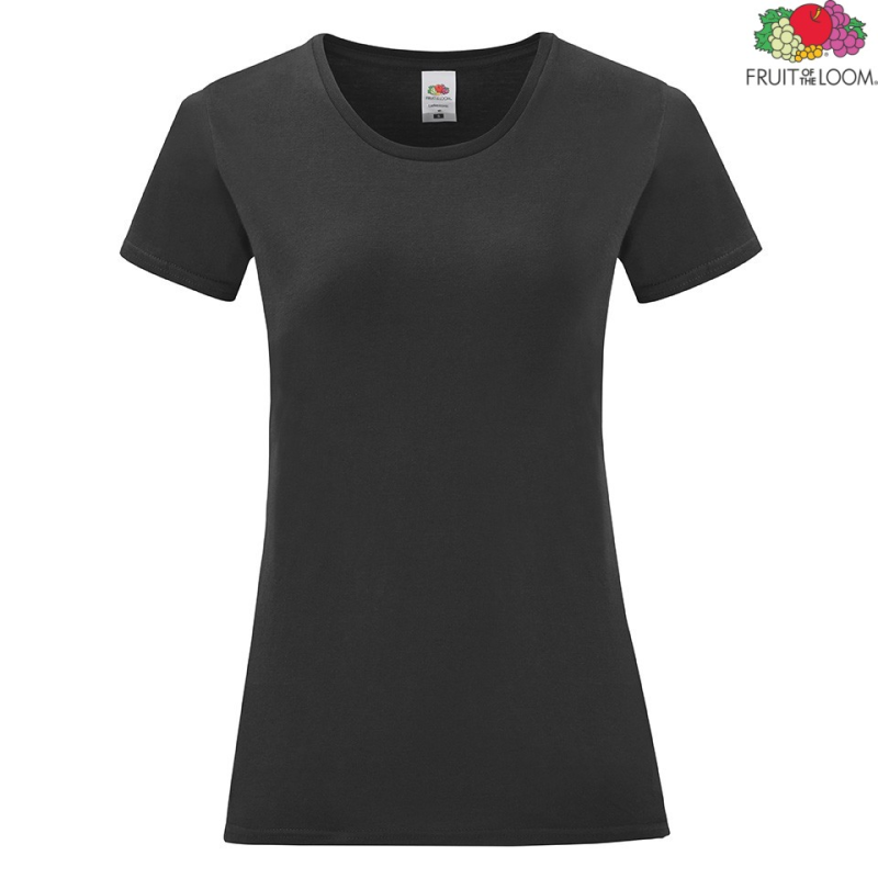 Ladies Iconic 150 T | Fruit of The Loom