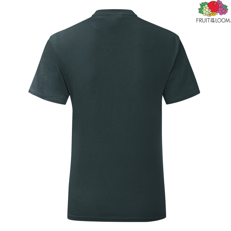 Iconic Girls T-shirt | Fruit of The Loom