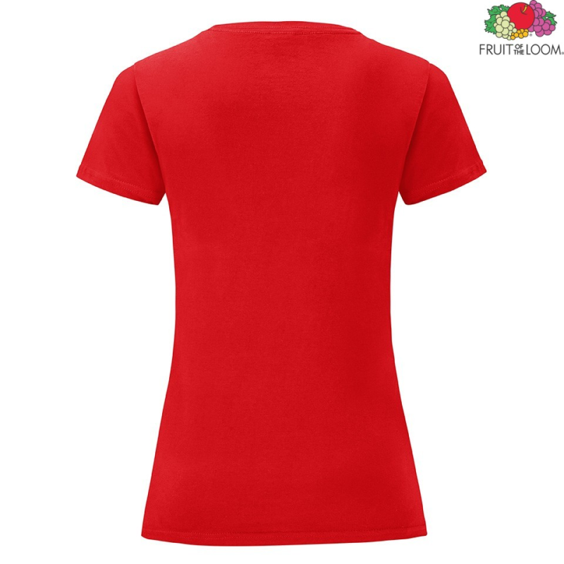 Ladies Iconic 150 T | Fruit of The Loom