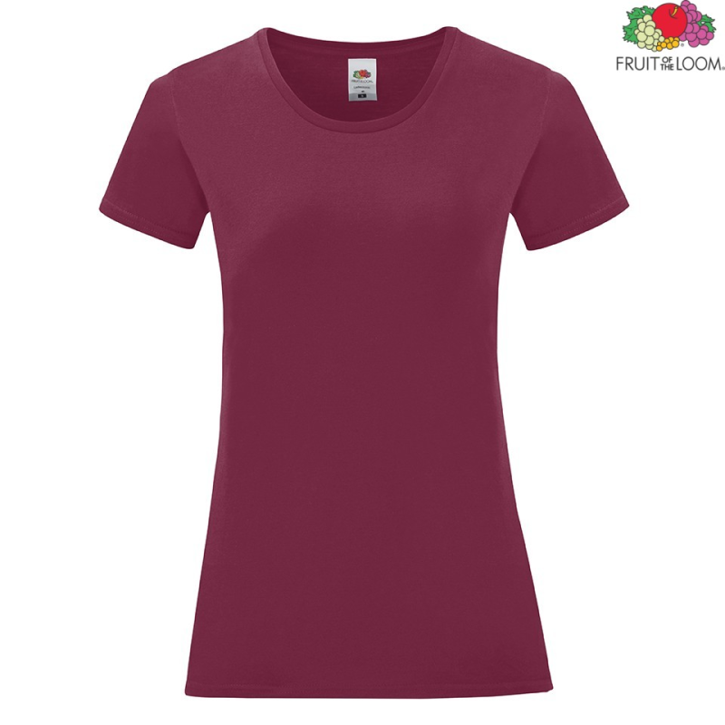 Ladies Iconic 150 T | Fruit of The Loom