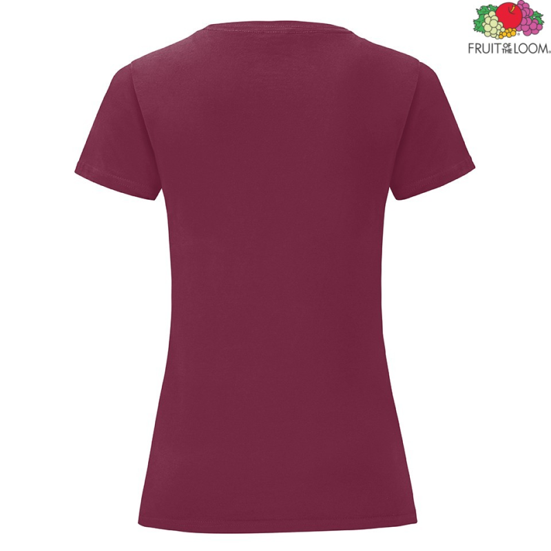 Ladies Iconic 150 T | Fruit of The Loom