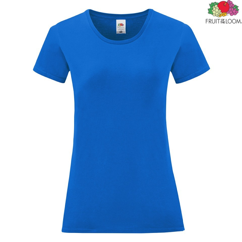 Ladies Iconic 150 T | Fruit of The Loom