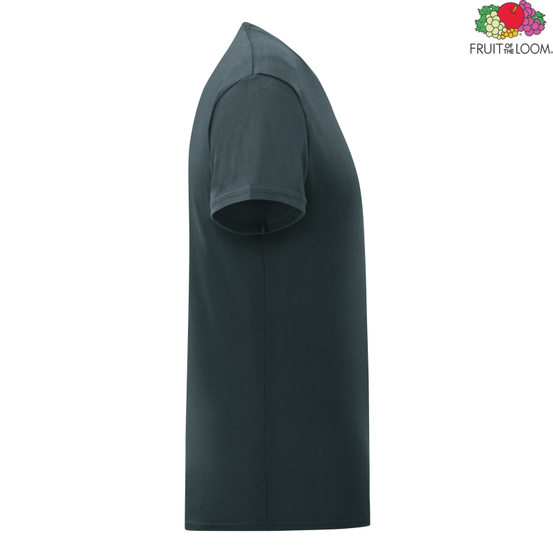 Iconic Girls T-shirt | Fruit of The Loom