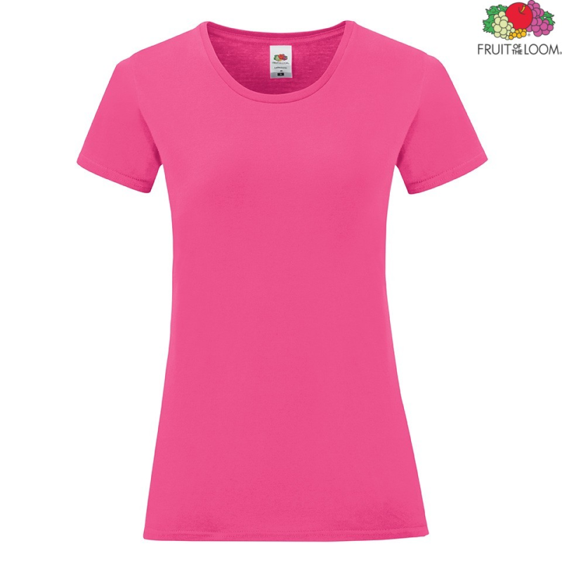 Ladies Iconic 150 T | Fruit of The Loom