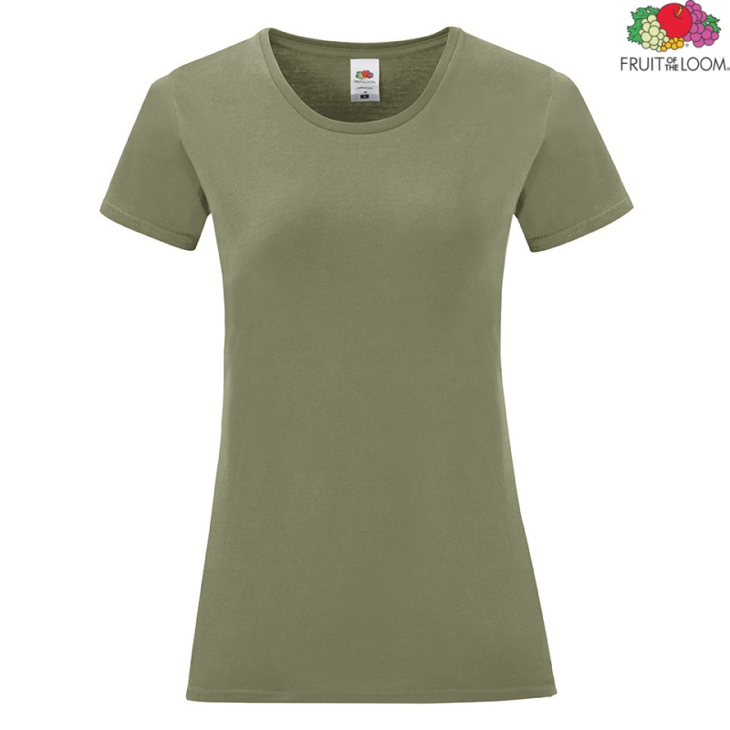 Ladies Iconic 150 T | Fruit of The Loom