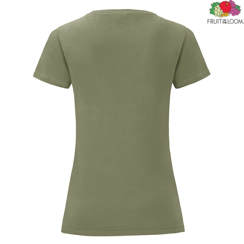 Ladies Iconic 150 T | Fruit of The Loom