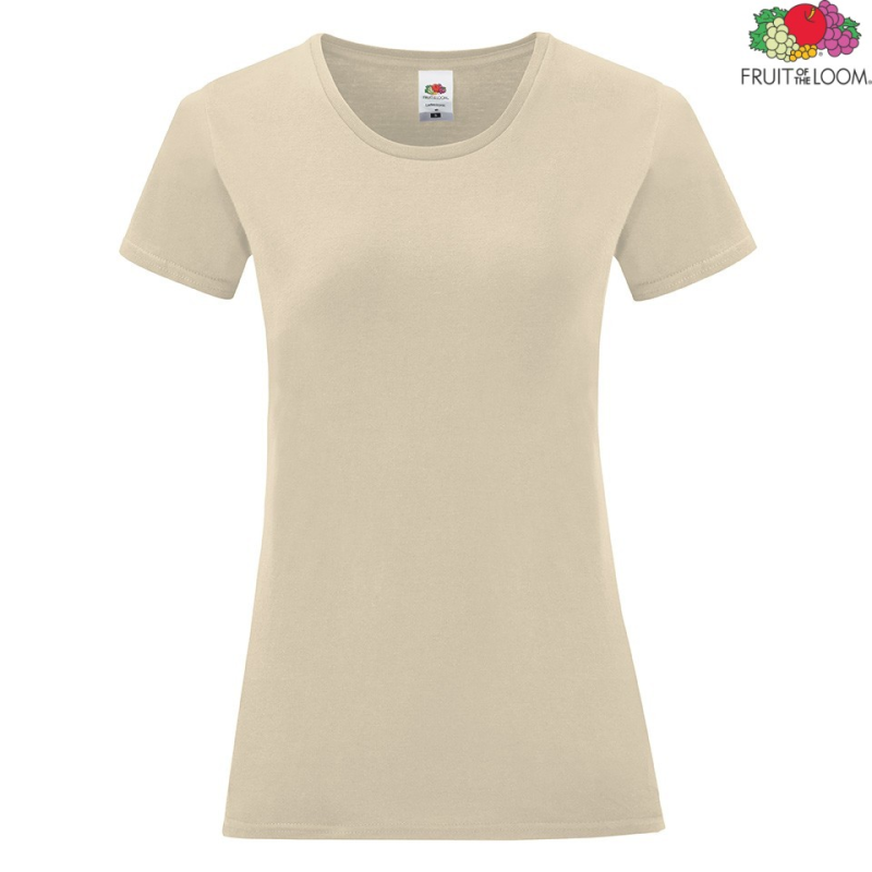 Ladies Iconic 150 T | Fruit of The Loom