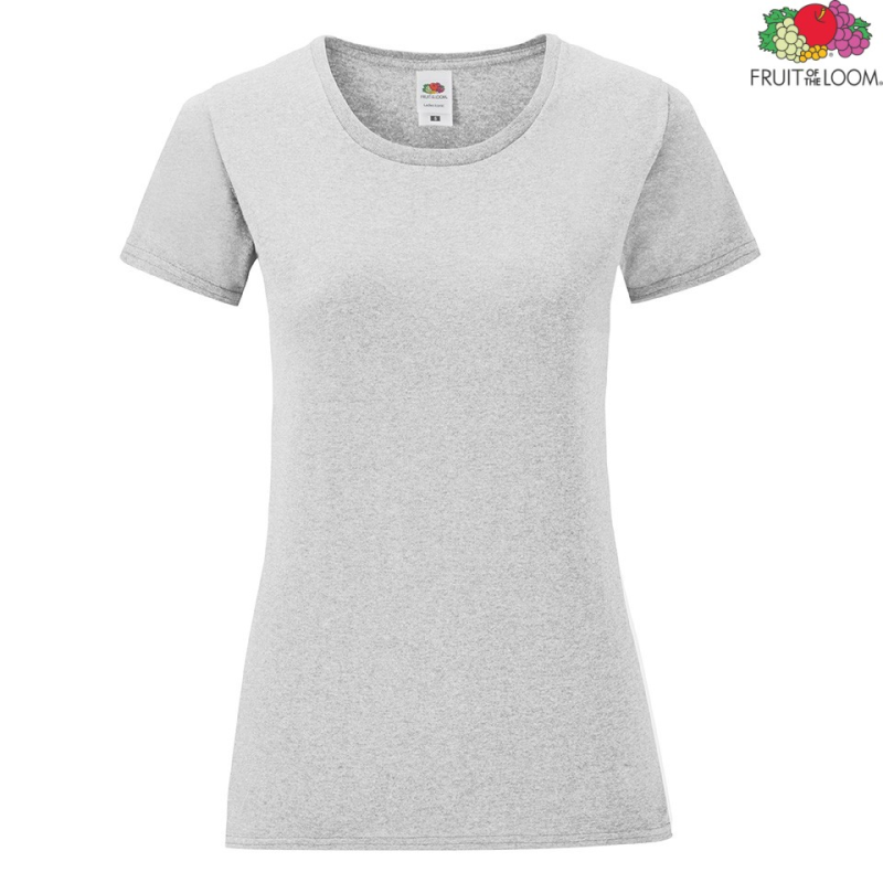 Ladies Iconic 150 T | Fruit of The Loom