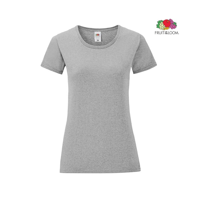 Ladies Iconic 150 T | Fruit of The Loom