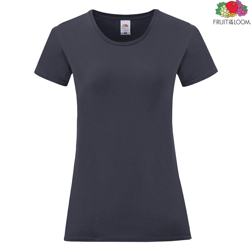 Ladies Iconic 150 T | Fruit of The Loom