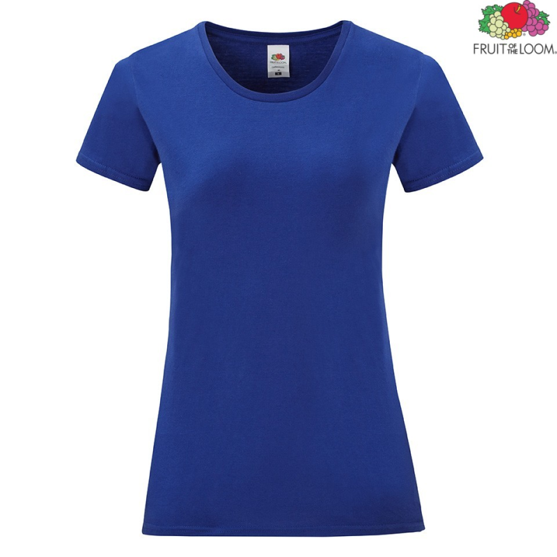 Ladies Iconic 150 T | Fruit of The Loom