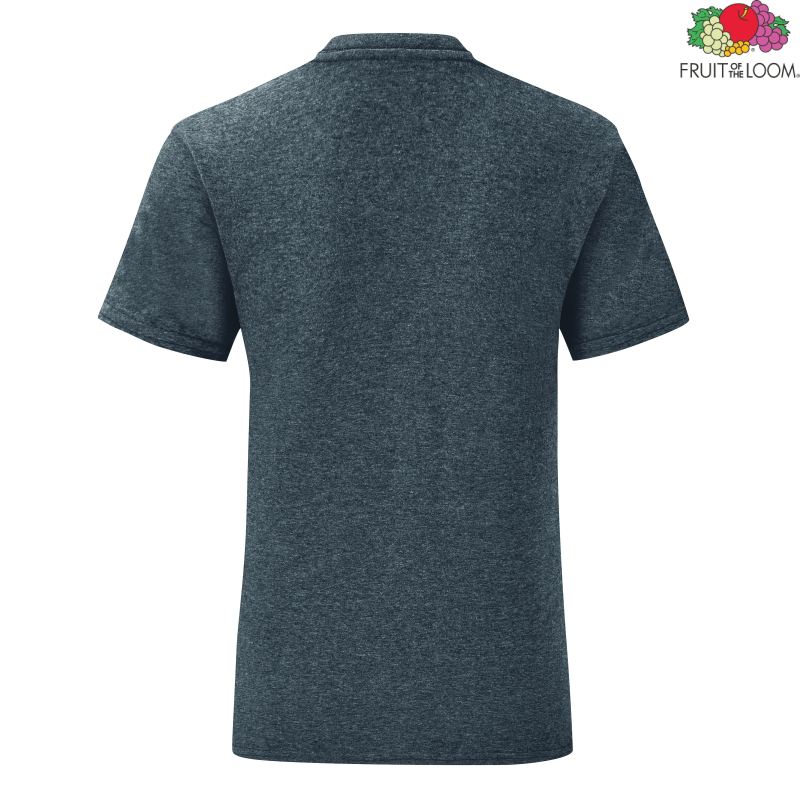 Iconic Girls T-shirt | Fruit of The Loom