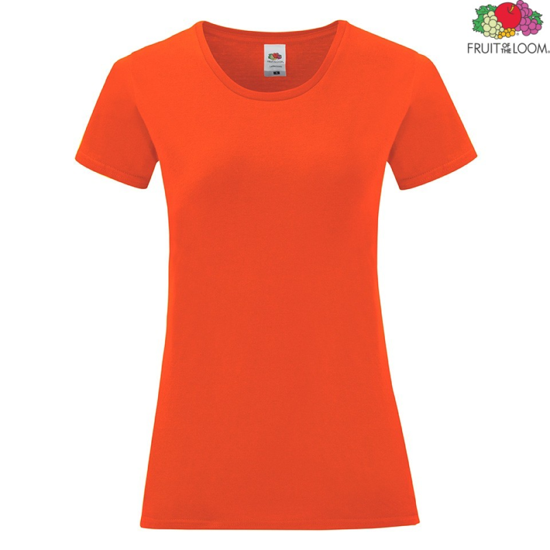 Ladies Iconic 150 T | Fruit of The Loom