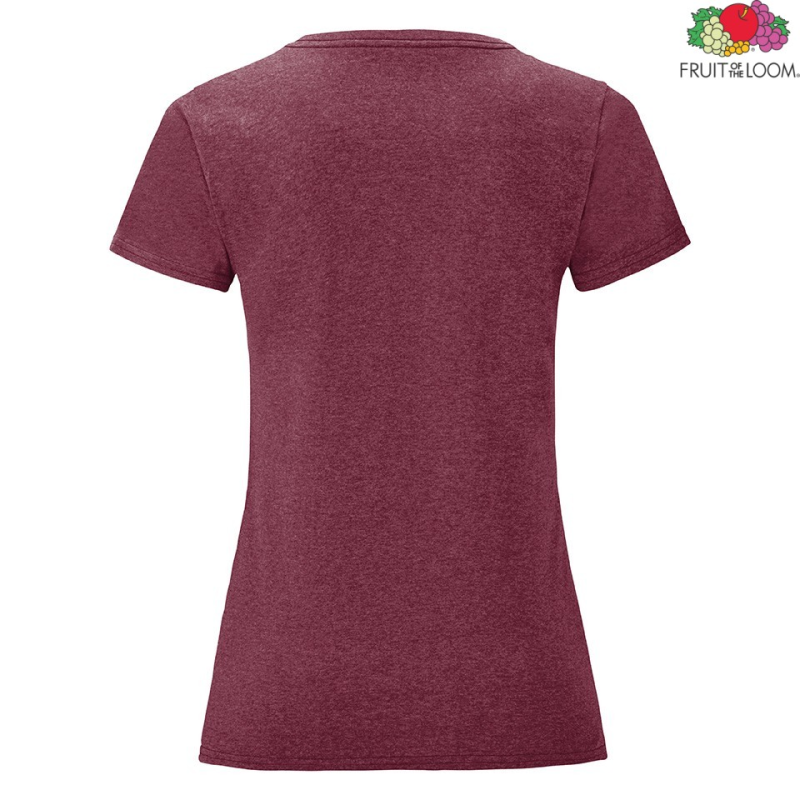 Ladies Iconic 150 T | Fruit of The Loom
