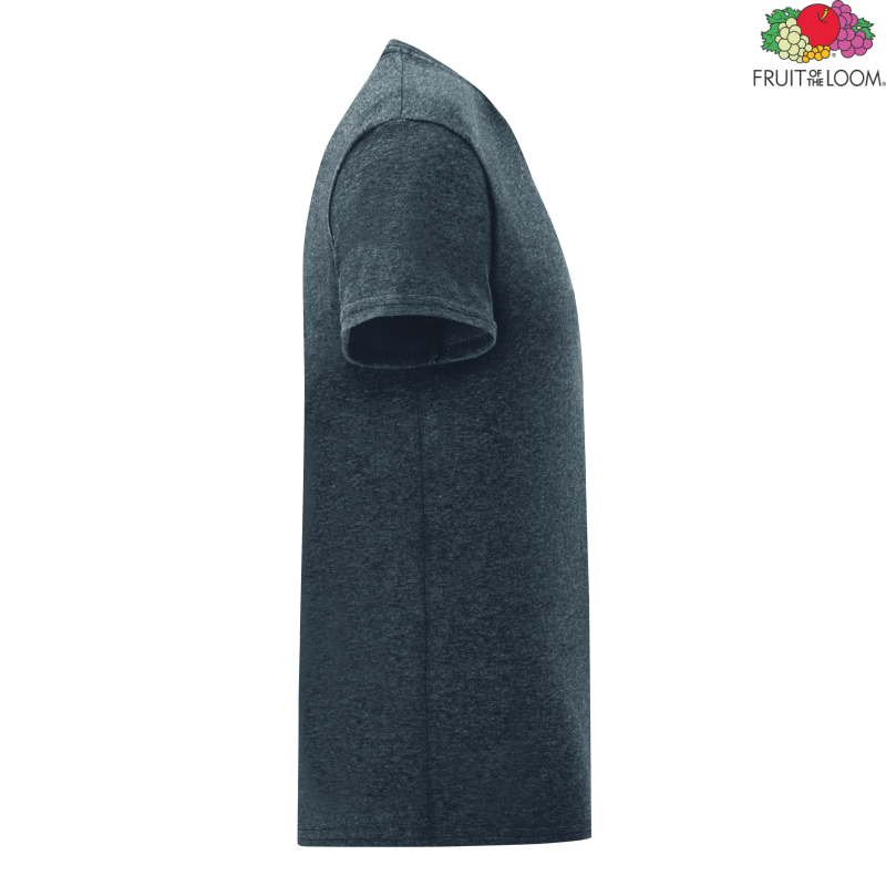 Iconic Girls T-shirt | Fruit of The Loom