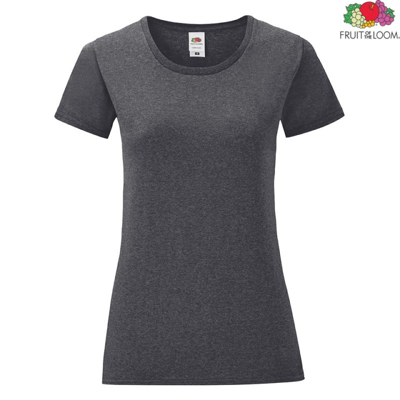 Ladies Iconic 150 T | Fruit of The Loom