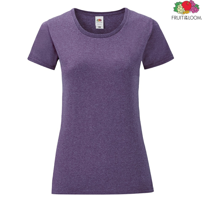 Ladies Iconic 150 T | Fruit of The Loom