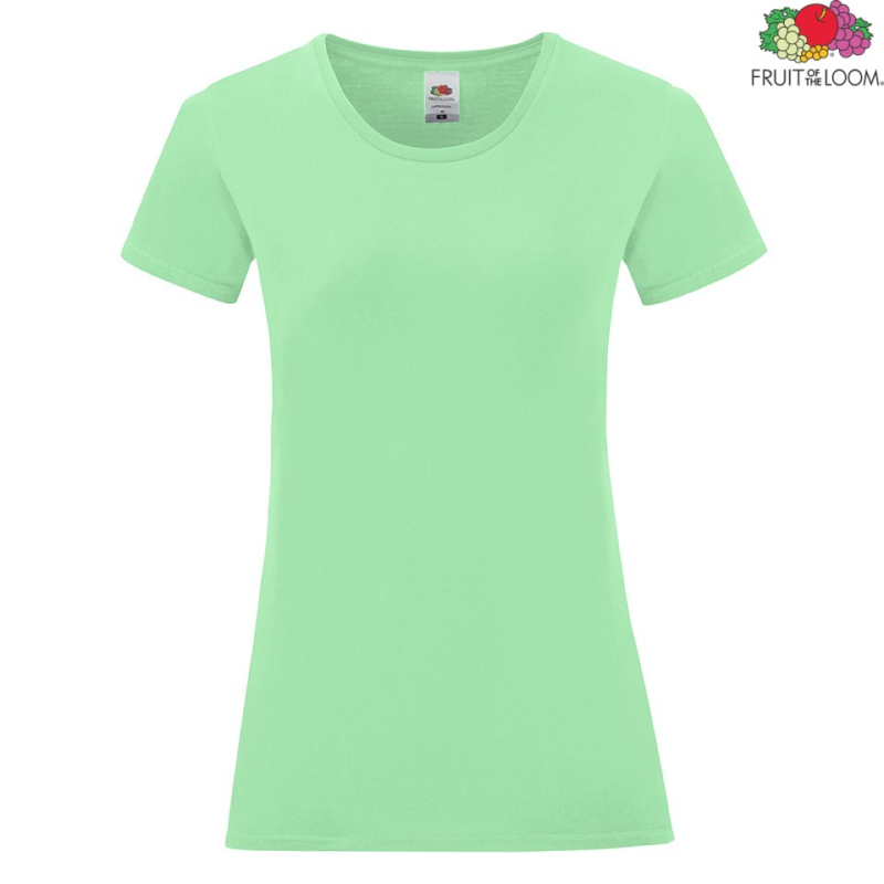 Ladies Iconic 150 T | Fruit of The Loom