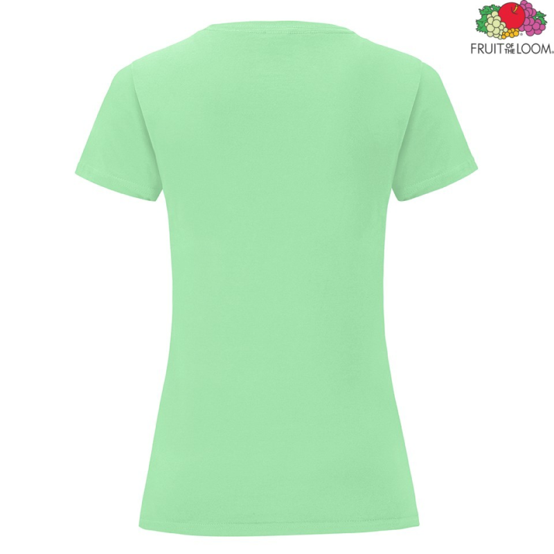 Ladies Iconic 150 T | Fruit of The Loom