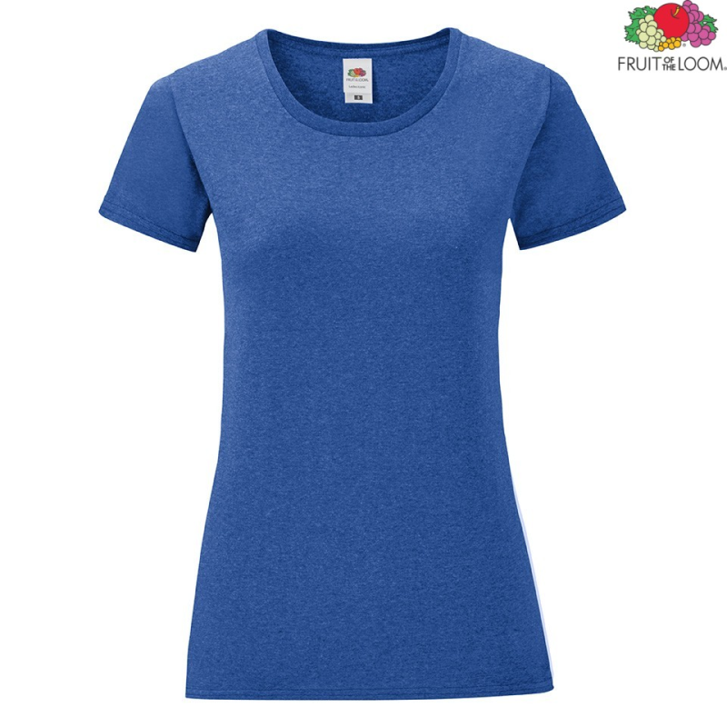 Ladies Iconic 150 T | Fruit of The Loom