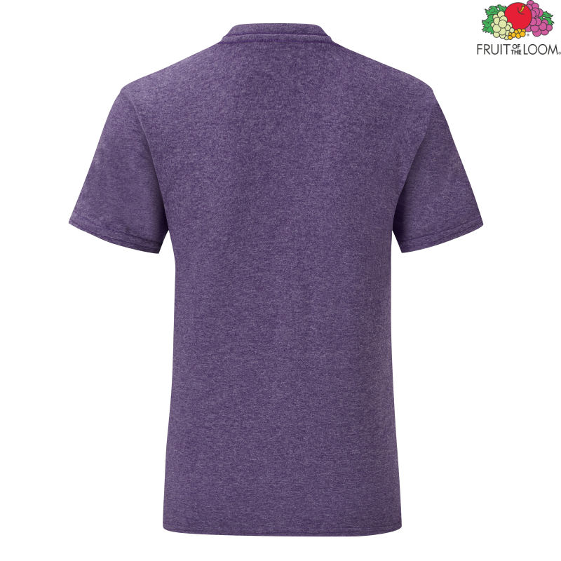 Iconic Girls T-shirt | Fruit of The Loom