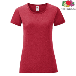 Vintage Heather Red VH
