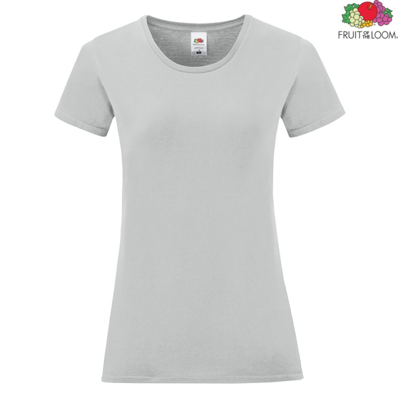 Ladies Iconic 150 T | Fruit of The Loom