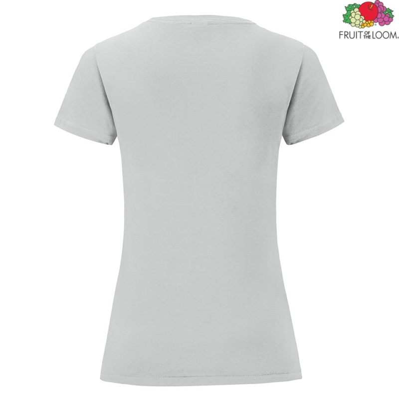 Ladies Iconic 150 T | Fruit of The Loom