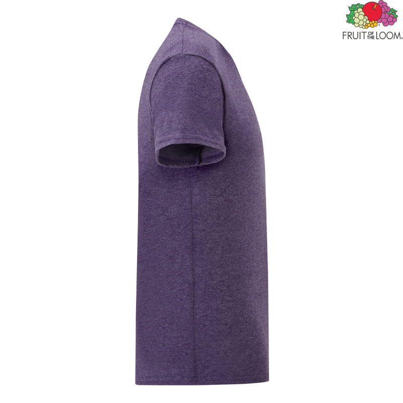 Iconic Girls T-shirt | Fruit of The Loom