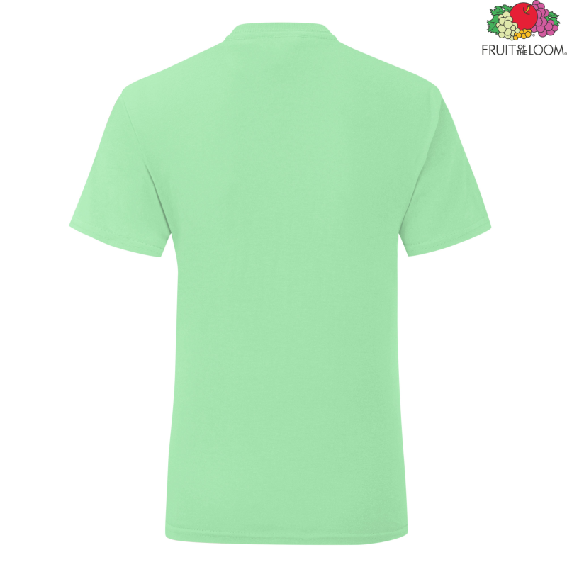 Iconic Girls T-shirt | Fruit of The Loom