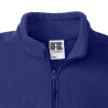 Ladies Full Zip Outdoor Fleece | Russell
