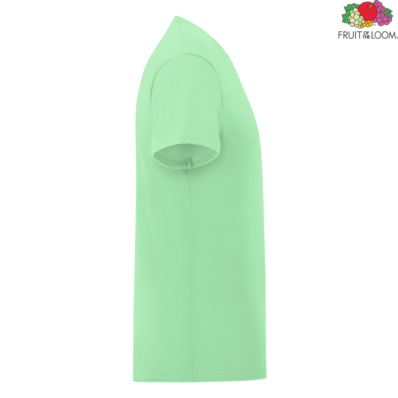 Iconic Girls T-shirt | Fruit of The Loom