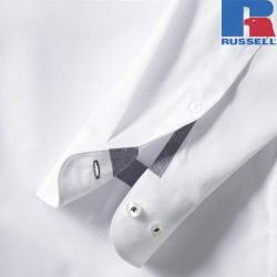 Men's Tailored Contrast...