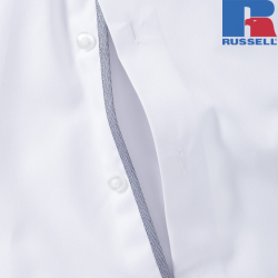 Men's Tailored Contrast...