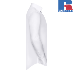 Men's Tailored Contrast...