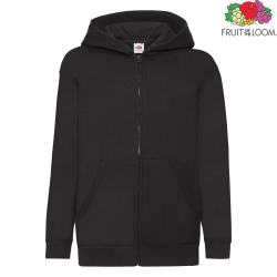 Kids Classic Hooded Sweat...