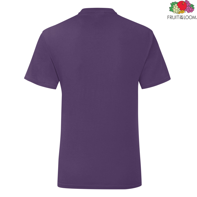 Iconic Girls T-shirt | Fruit of The Loom