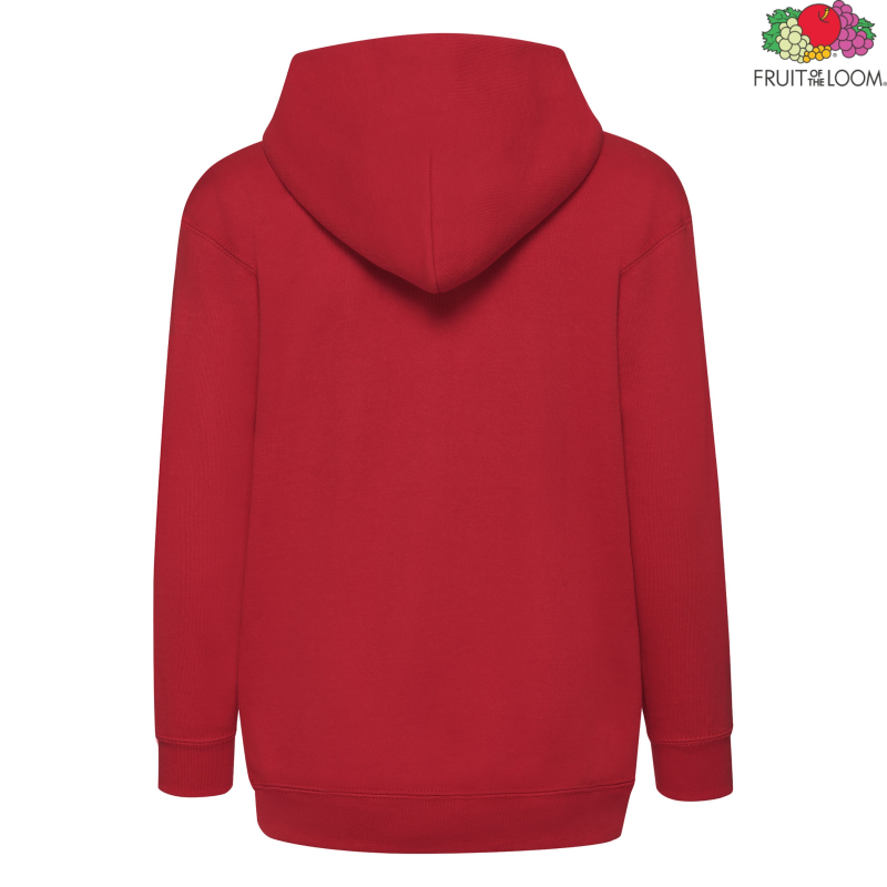 Kids Classic Hooded Sweat Jacket | Fruit of the Loom