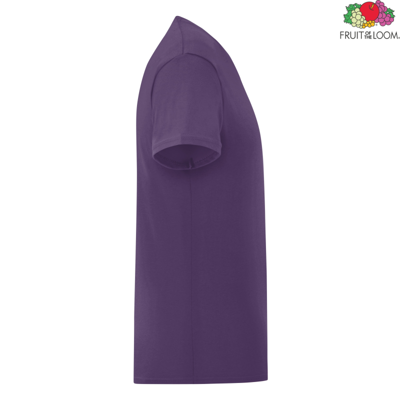 Iconic Girls T-shirt | Fruit of The Loom