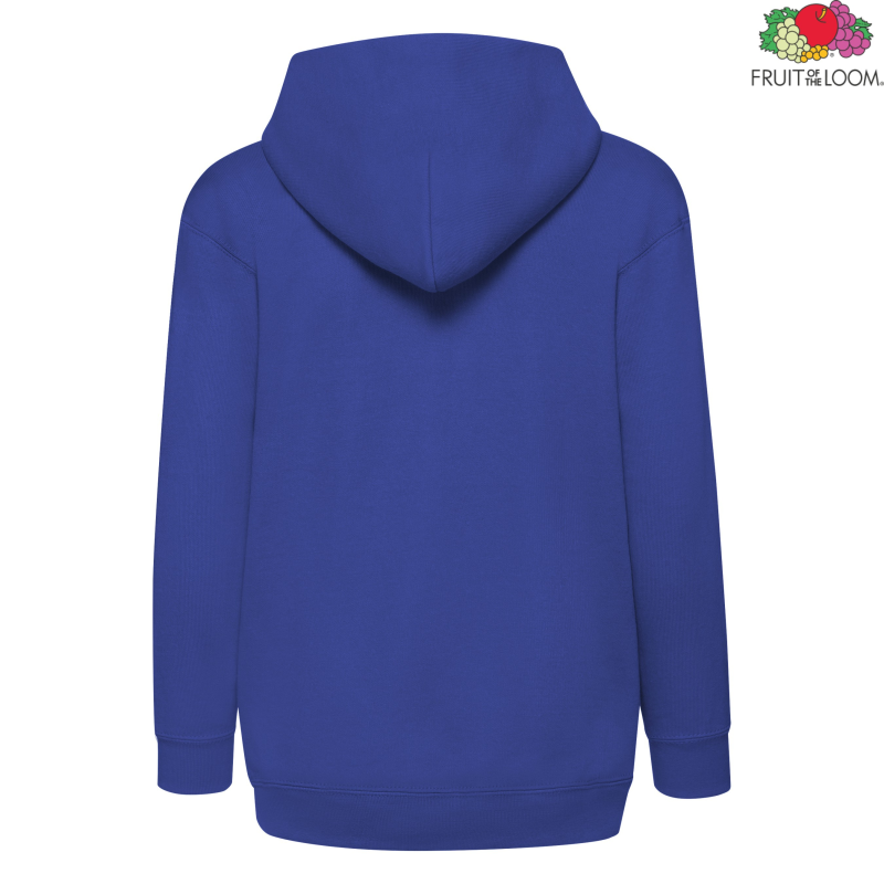 Kids Classic Hooded Sweat Jacket | Fruit of the Loom