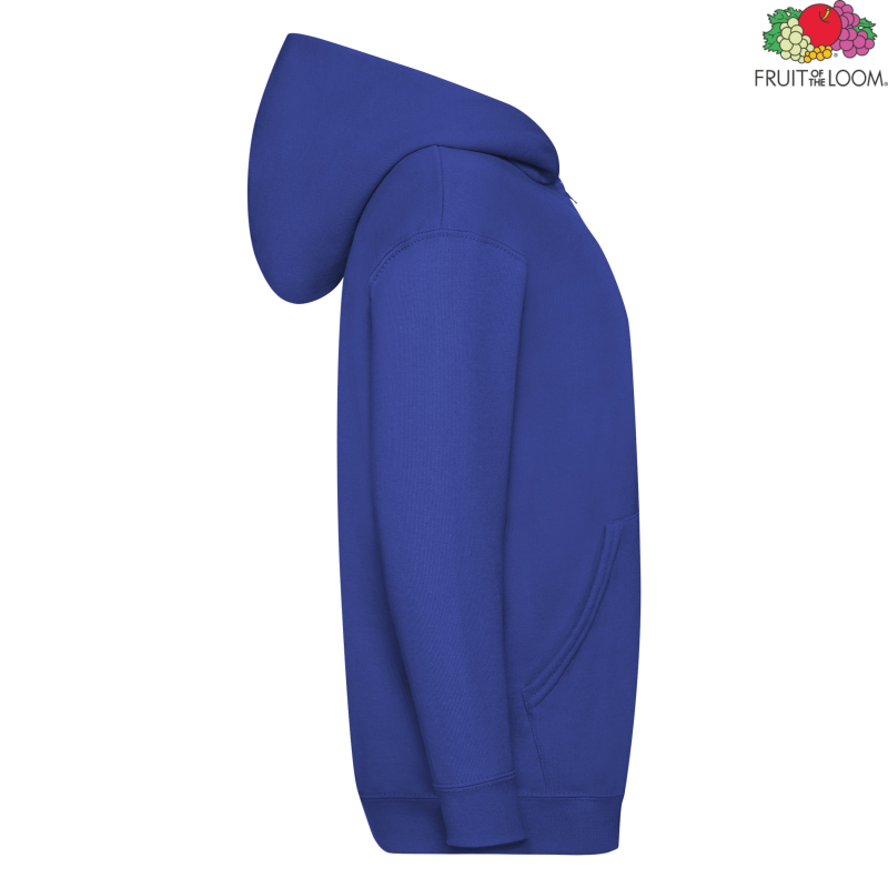 Kids Classic Hooded Sweat Jacket | Fruit of the Loom